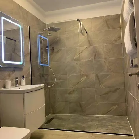 Appartement Yellow Sun Apartament Năvodari